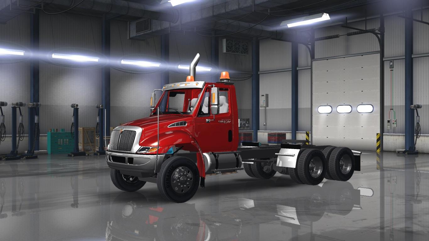 Моды, дополнения для Euro Truck Simulator 2, ETS 2