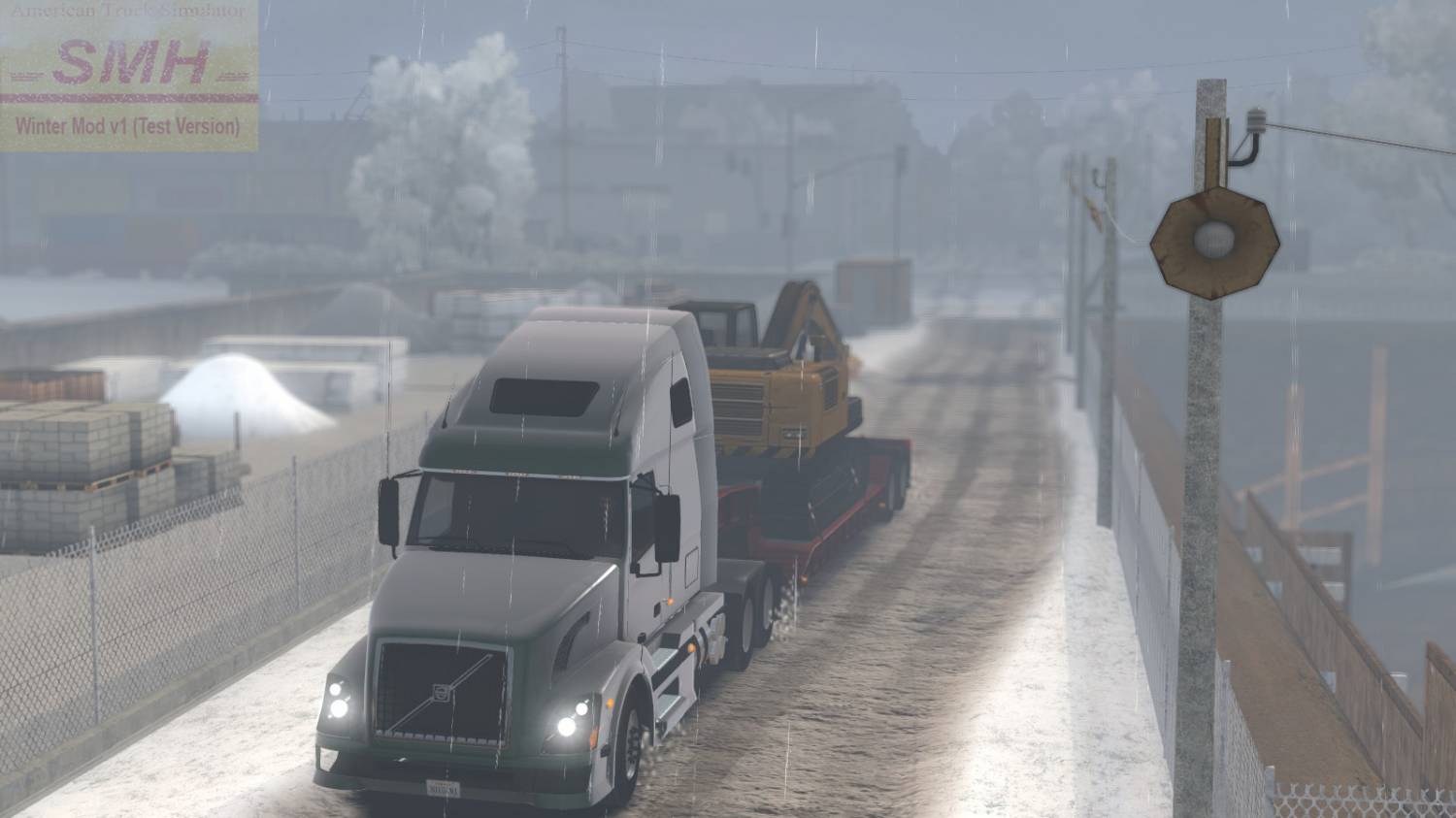 Моды, дополнения для Euro Truck Simulator 2, ETS 2